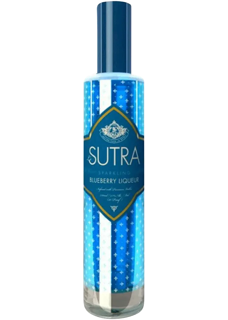 Le Sutra Blueberry Sparkling Liqueur