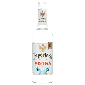 Importers Vodka