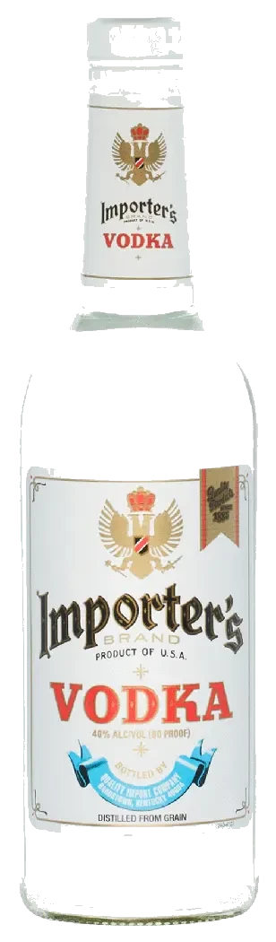 Importers Vodka