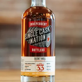 Single Cask Nation - Secret Well (Caperdonich) - 33 Years Old (1992-2025)