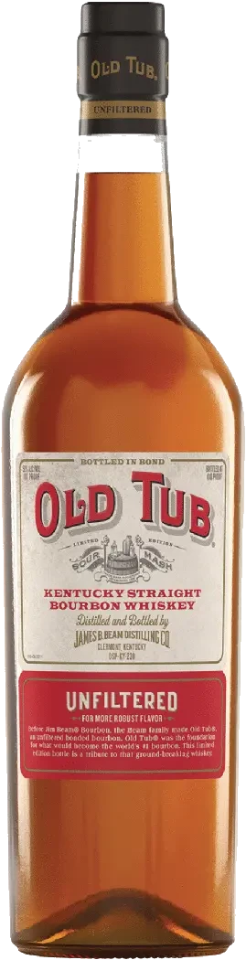 Old Tub Bottled In Bond Bourbon