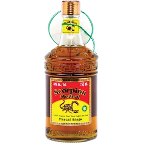Scorpion Mezcal Añejo