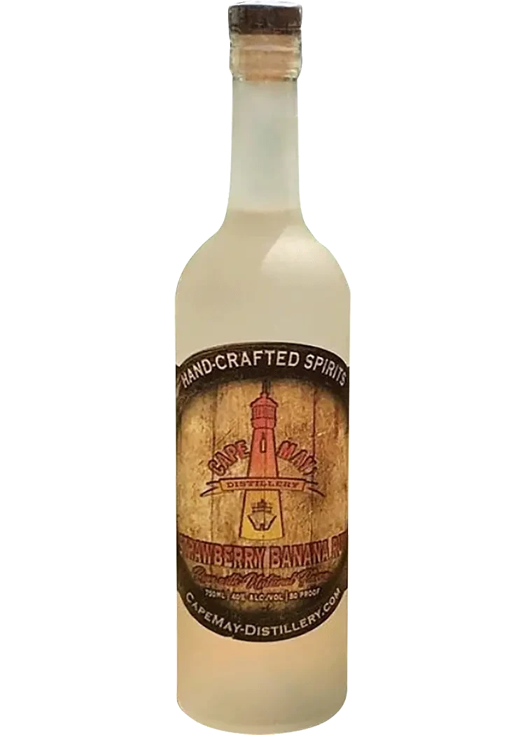 Cape May Strawberry Banana Rum