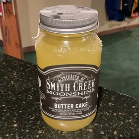 Smith Creek Moonshine Butter Cake