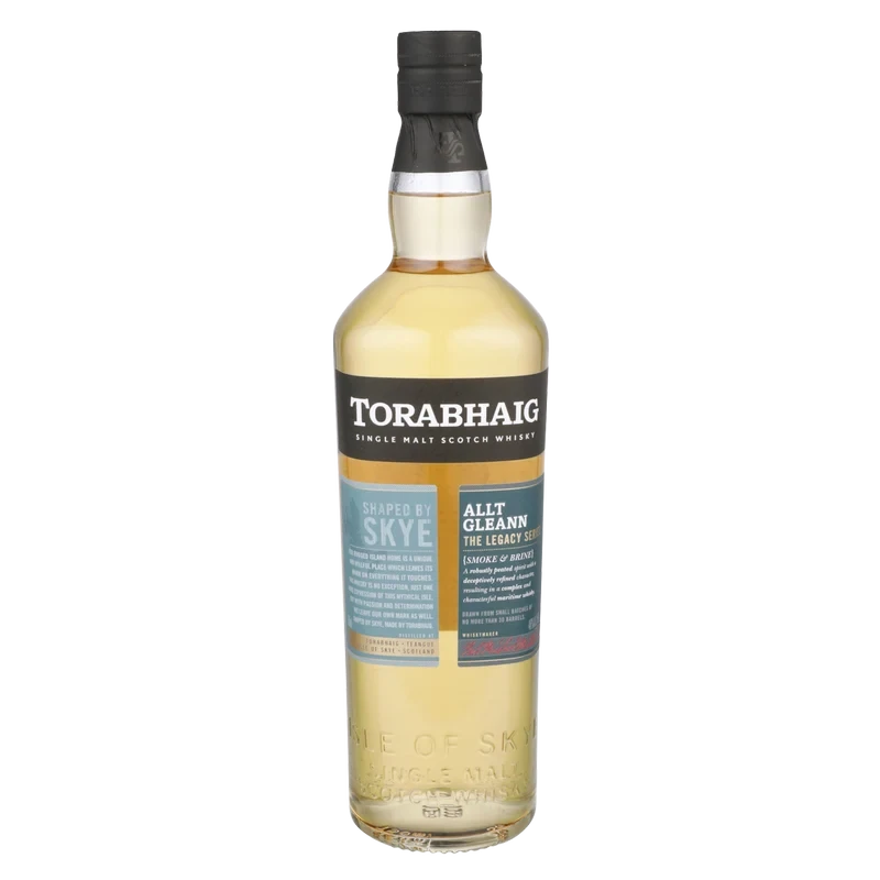 Torabhaig Allt Gleann Single Malt Scotch 750ml