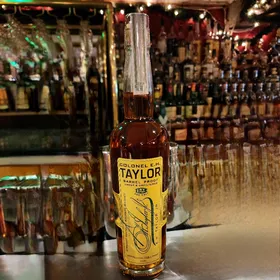 E.H. Taylor, Jr. Barrel Proof Bourbon (Batch 6)