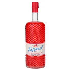 Kapriol Blood Orange & Peach Gin Artiginale Italiano