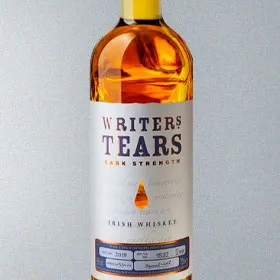 Writers' Tears Cask Strength (2019 Release)