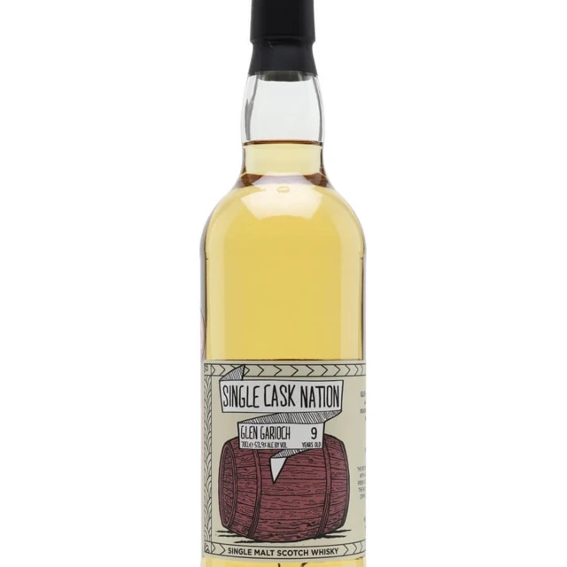 Glen Garioch 9 Year Old 2011 Cask: 2753 (Single Cask Nation)