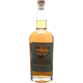 Montebello Bourbon Whiskey
