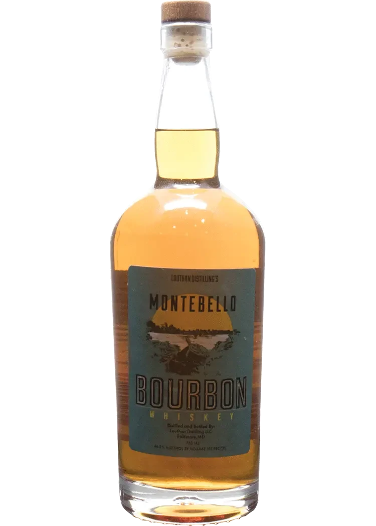 Montebello Bourbon Whiskey