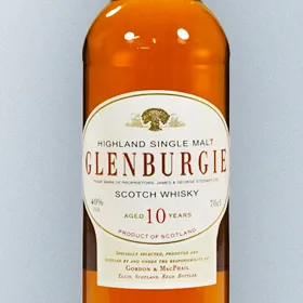 Glenburgie 10 Year Distillery Labels (Gordon & MacPhail)