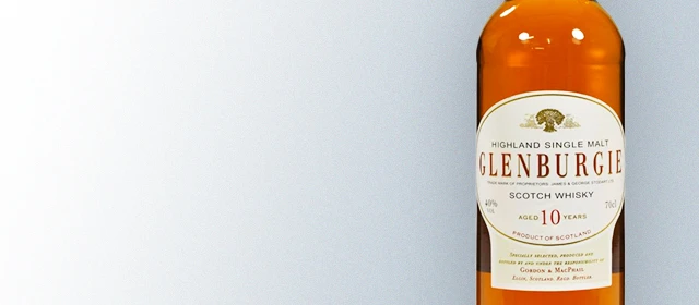Glenburgie 10 Year Distillery Labels (Gordon & MacPhail)