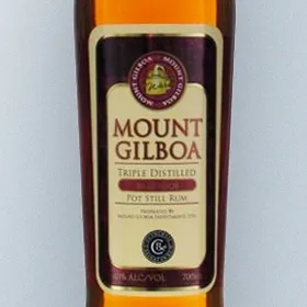 Mount Gilboa Rum
