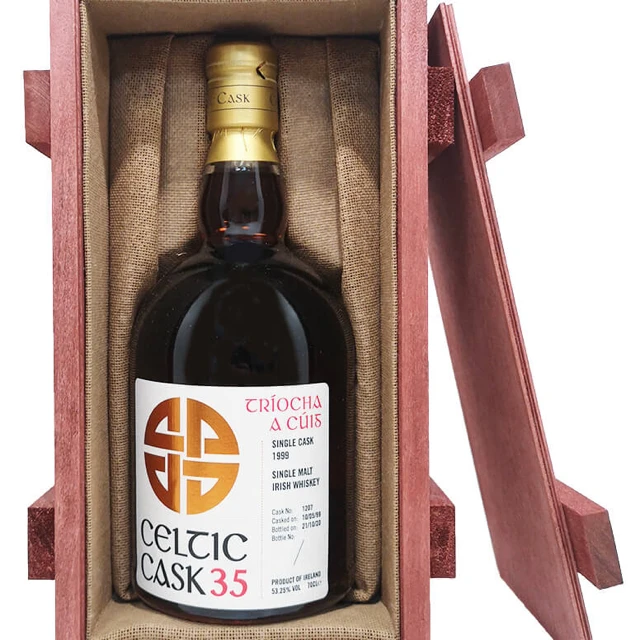 Celtic Cask Tríocha a Cúig (35) 1999 Oloroso Cask