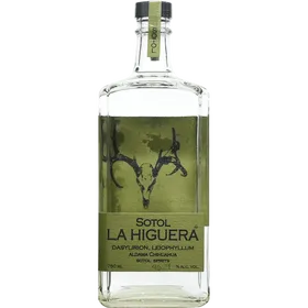La Higuera Sotol Leiophyllum