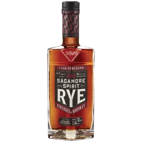 Sagamore Spirit Cask Strength Straight Rye