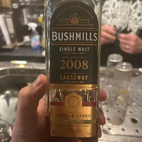 bushmills 2008 the causeway collection jupille cask finish.