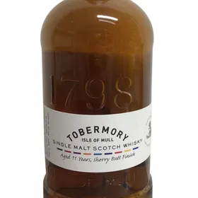 Tobermory 11 Year Sherry Butt