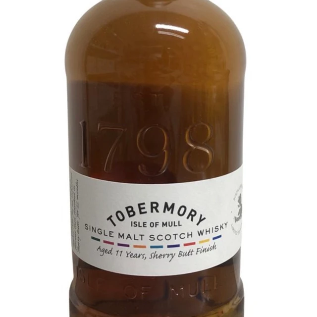 Tobermory 11 Year Sherry Butt