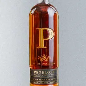 Penelope Founders Reserve 11 Year Wheat Whiskey (2024 Estate Collection)