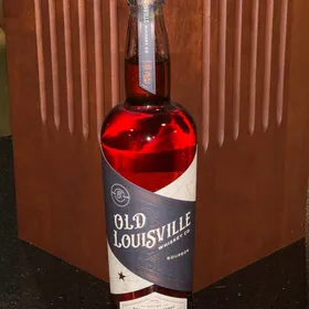 Old Louisville Single Barrel #21-RC