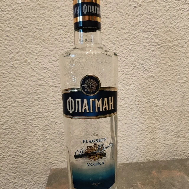 Flagship Vodka