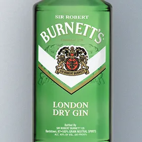 Burnett's London Dry Gin