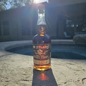 MB Roland Single Barrel Kentucky Straight Bourbon Whiskey