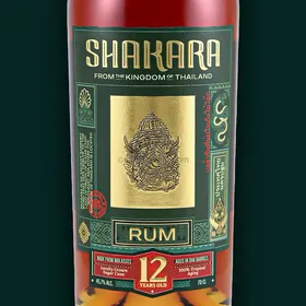 Shakara Rum 12 Years Old