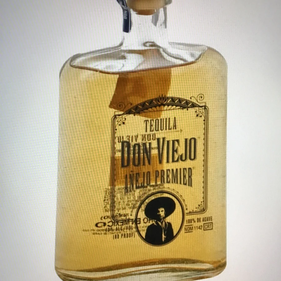 Don Viejo Tequila Añejo