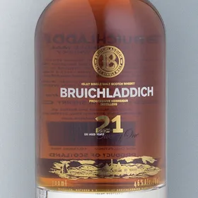 Bruichladdich 21 Year
