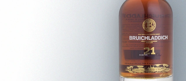 Bruichladdich 21 Year