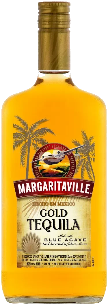 Margaritaville Gold Tequila