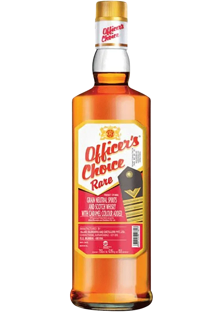 Officers Choice Rare Whisky