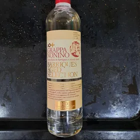 Grappa Nonino Barriques Aged Selection