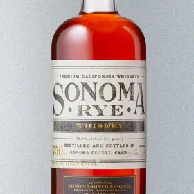 Sonoma Distilling Co. Sonoma Rye