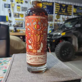 Evernorth Spirits Arctic Spirit Whiskey Volume 2