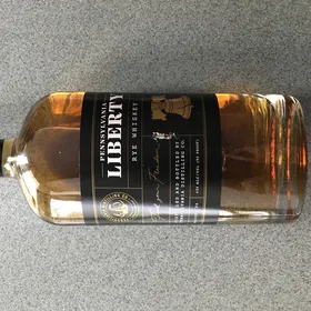 Pennsylvania Liberty Rye