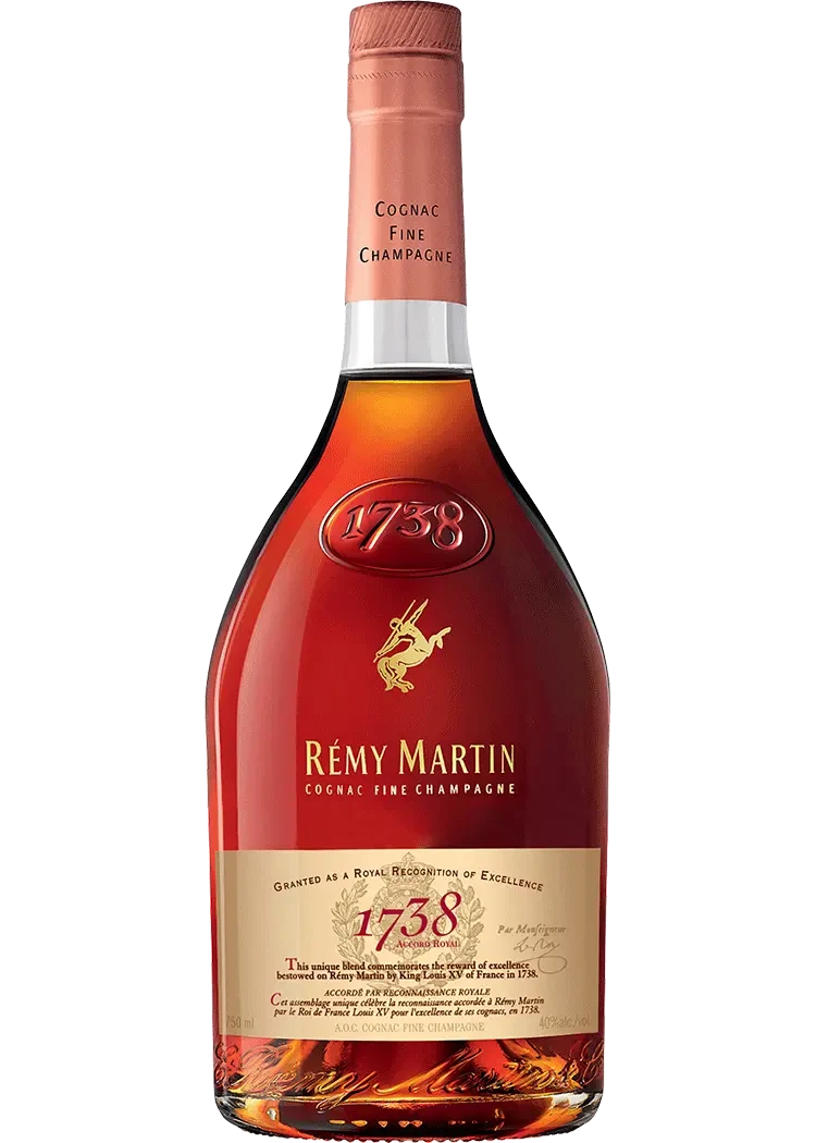 Remy Martin 1738 Accord Royal