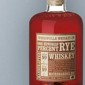Woodinville Microbarreled Rye (Discontinued)