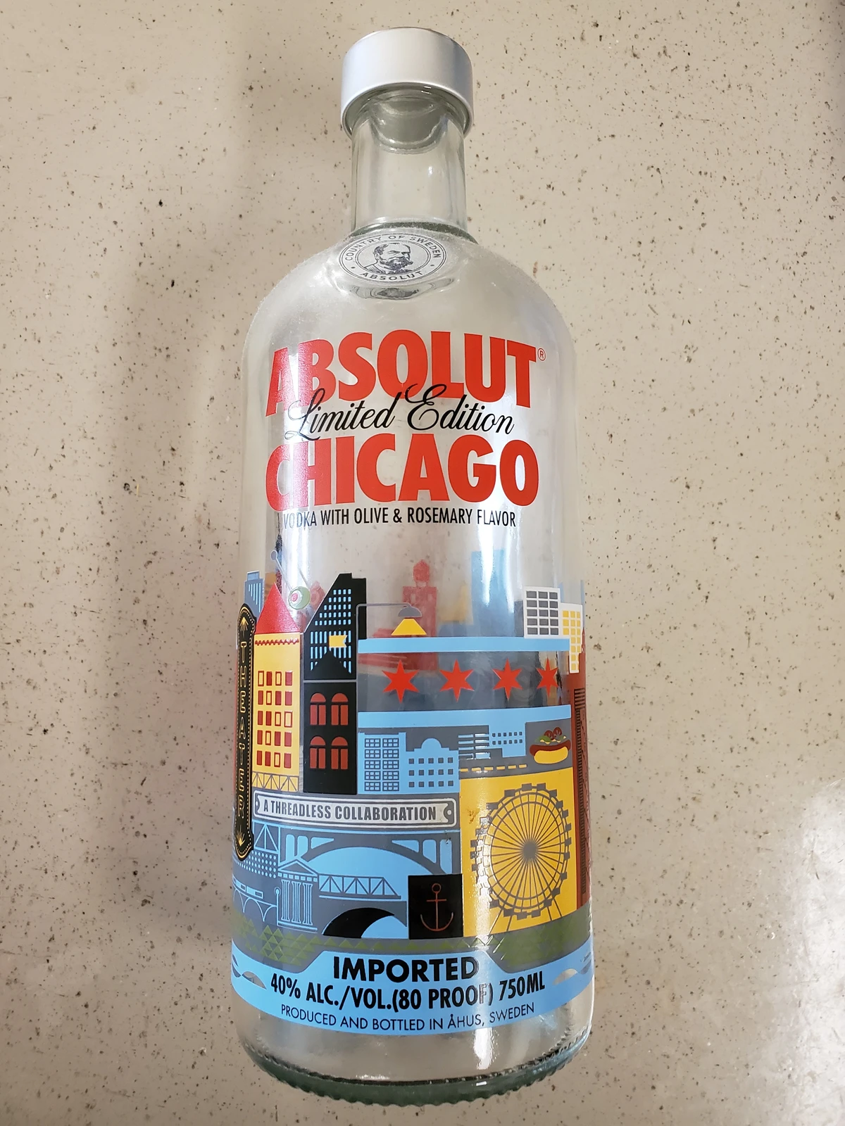 Absolut Chicago
