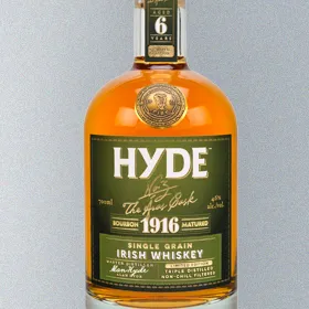 HYDE No. 3 The Áras Cask Bourbon Cask Matured