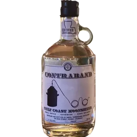 Contraband Gulf Coast Moonshine