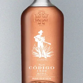 Código 1530 George Strait Rosa-Reposado