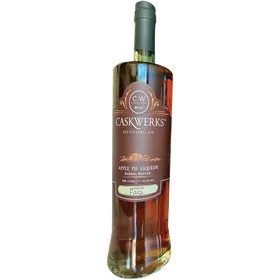Caskwerks Apple Pie Liqueur