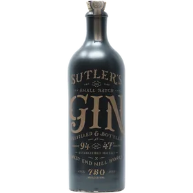 Sutler's Gin