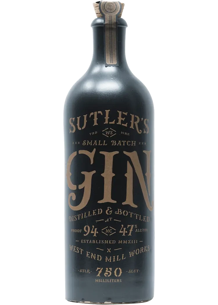 Sutler's Gin