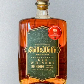 Stoll & Wolfe Pennsylvania Rye Whiskey