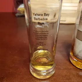 Yahara Bay Barbados Rum